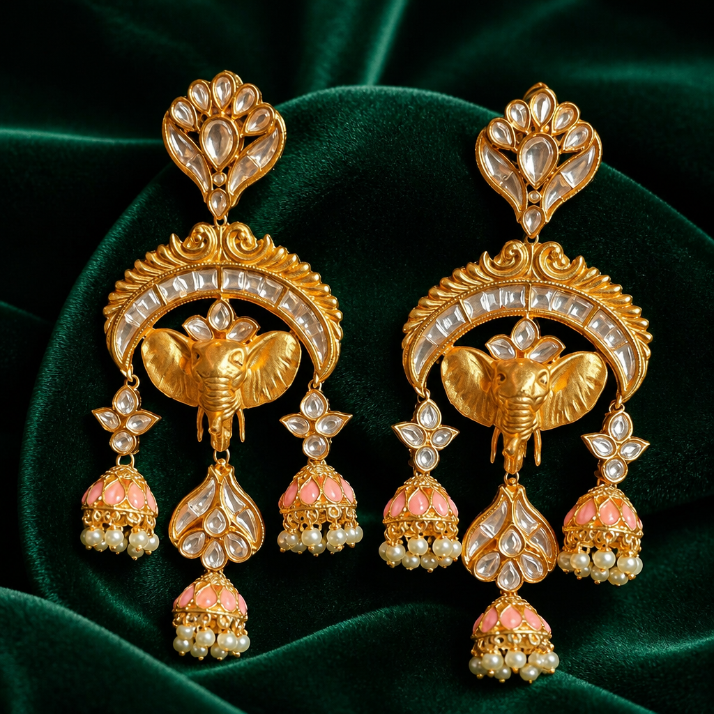 Aja Earrings