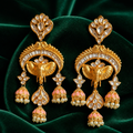 Aja Earrings