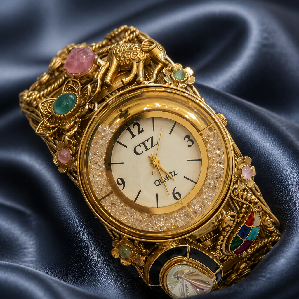 Veena Watch