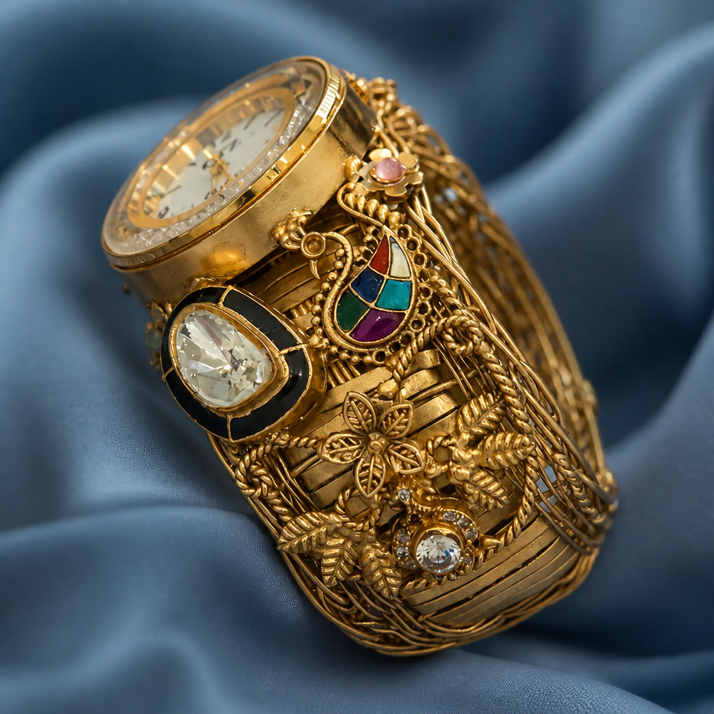 Veena Watch