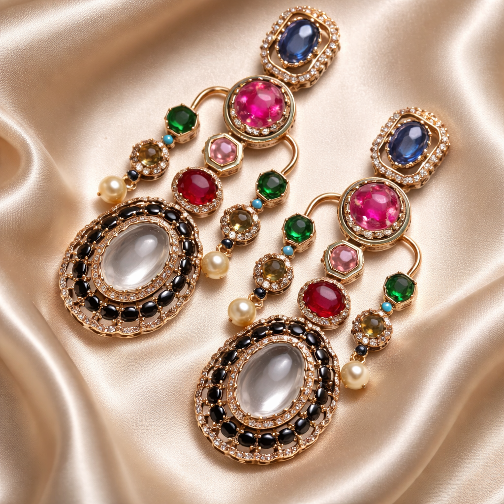 Sandhya Earrings
